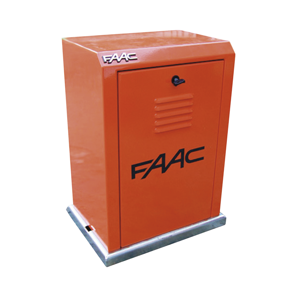 Operador FAAC 884 Para Puertas Corredizas de hasta 3500 kg / Longitud Máxima de la Hoja 42 m