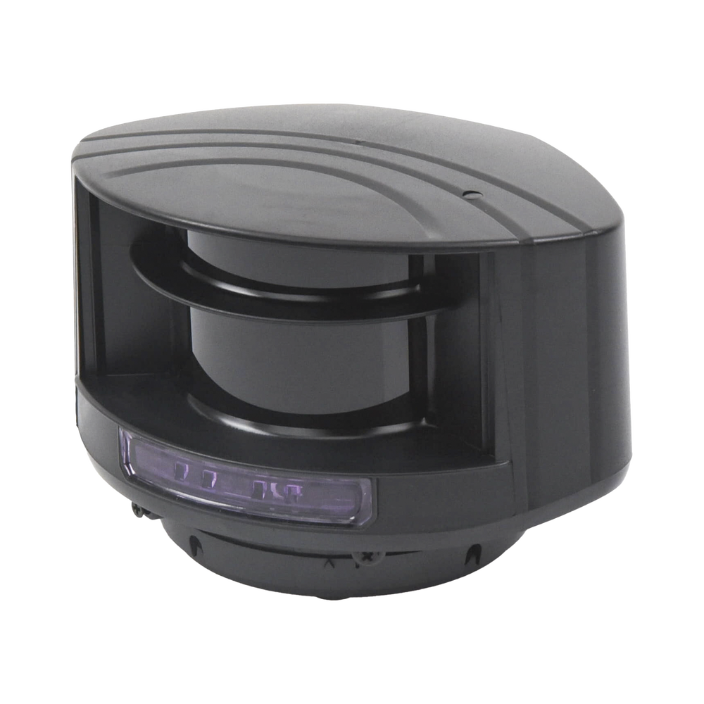 Sensor láser de seguridad para portones / barreras / puertas rápidas / Alternativa segura al uso de fotoceldas / Protege áreas de 10 x 10 m / Campo de protección ajustable
