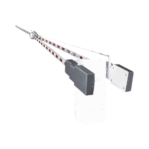 Brazo Octogonal de Aluminio de 3 Piezas / Longitud 27 pies / Solo Compatible con Barrera 1602
