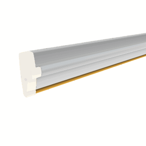 Mastil de Aluminio Para Barreras CAME GARD PT y GARD PX / Longitud de 4 Metros