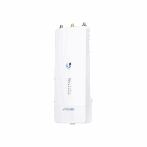 Airfiber Radio Backhaul conectorizado de alta capacidad, con tecnología LTU airFiber hasta 1 Gbps, 5 GHz (4.8 - 6.2 GHz), No hay compatibilidad con AF-5X