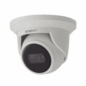 Cámara IP Tipo Flateye Antivandálico 4 Megapíxel / Lente 3 mm / IR 20M / WDR 120db / IP67 / IK10 / H.265 & WiseStream
