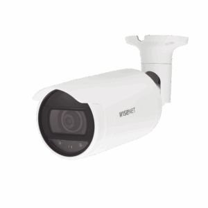 Cámara IP Tipo Bala Antivandálica 2 Megapíxel / Lente 4mm / IR 30M / WDR 120db / IP66 / H.265 & WiseStream