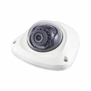 Cámara IP Tipo Domo Antivandálico 2 Megapíxel / Lente 3.6mm / IR 15M / WDR 120db / IP66 / IK10 / NEMA 4X / H.265 & WiseStream