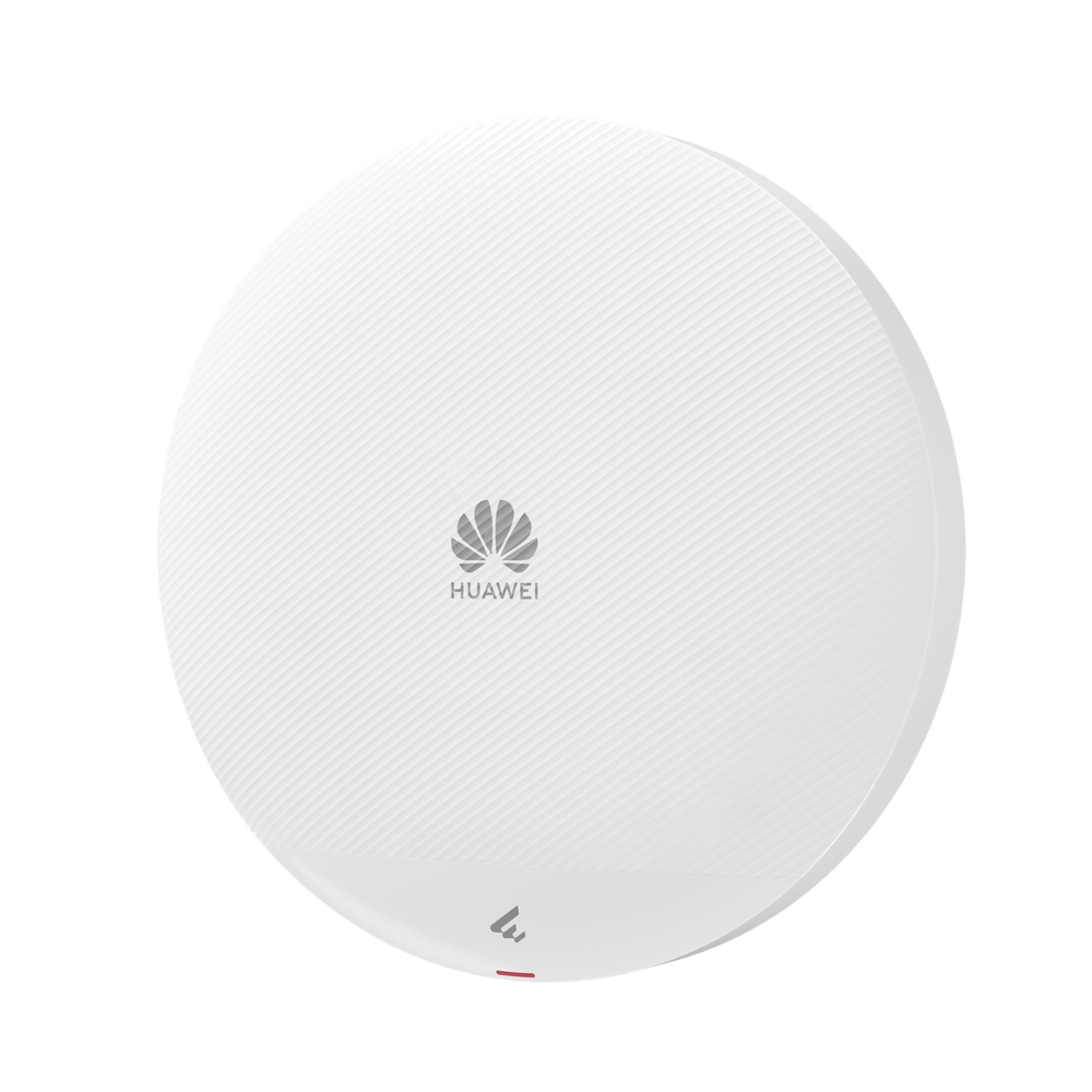 Punto de Acceso Wi-Fi 6 / 2.975 Gbps / MU-MIMO 2x2:2 (2.4GHz y 5GHz) / 1 Puerto GE / Smart Antenna 20% más cobertura / Instalación en techo y pared / Seguridad WPA3 / Roaming Inteligente / Hasta 128 usuarios / Administración Gratuita