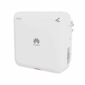 Punto de Acceso Exterior Wi-Fi 6 / 1.775 Gbps / MU-MIMO 2x2:2 (2.4GHz y 5GHz) / Antena Sectorial de H:65 grados y V:20 grados / Instalación en mástil / IP68 / 1 Puerto 10/100/1000 Mbps / 1 Puerto 1GE SFP / BLE / Hasta 1024 usuarios / Adminis
