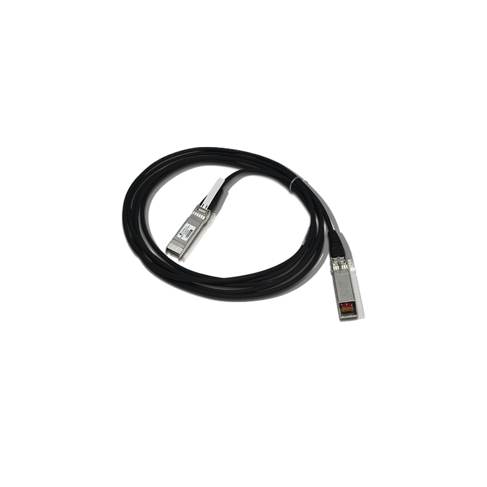 Cable de Conexión Directa SFP+ Twinax 10 Gbps de 1 m