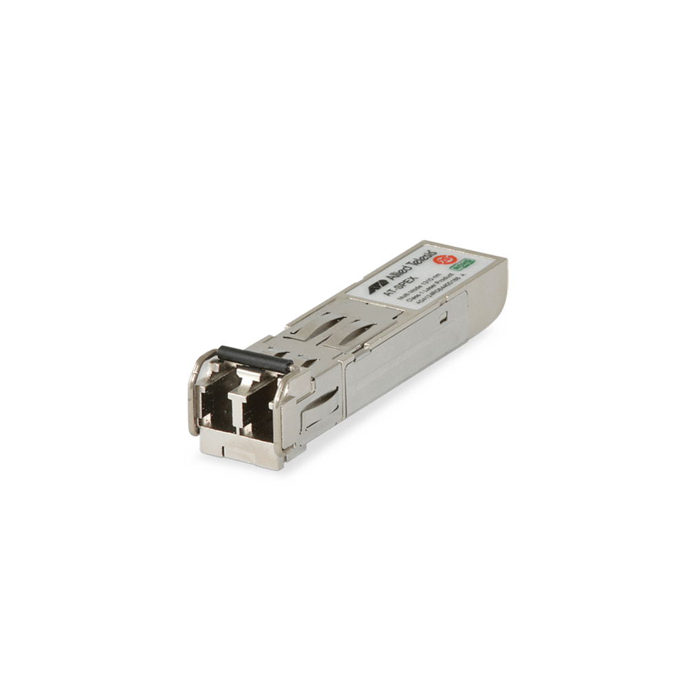 Transceptor MiniGbic SFP Multimodo 1000X, distancia hasta 2 km, conector LC