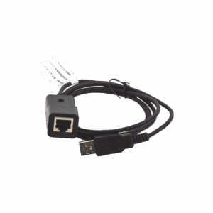 Cable D/Consola USB tipo A macho A RJ45, 1.2 Metros