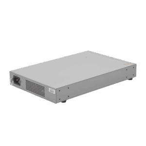 Switch Capa 3 Stackeable 10 Gigabit , 12 puertos 100/1000/10G Base-T (RJ-45)  y 4 puertos SFP/SFP+ 10G