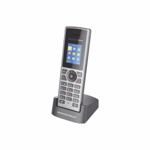 Teléfono inalámbrico DECT gama media para sistemas de Voz IP