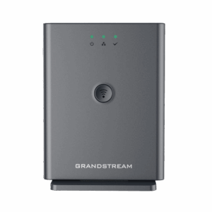 Estación Base VoIP DECT largo alcance soporta hasta 10 teléfonos compatibles con modelos DP735/DP730/DP725/DP722/ DP720