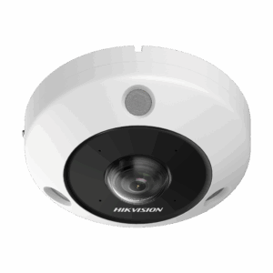 Fisheye IP 12 Megapixel / 180° - 360° / Dewarping / Lente Inmervision / Heat Map / HEOP 2.0 / Conteo de Personas / IP67 / IK10 / 15 mts IR / Entrada y Salida de Audio y Alarma / Múltiples Vistas / Micrófono Integrado