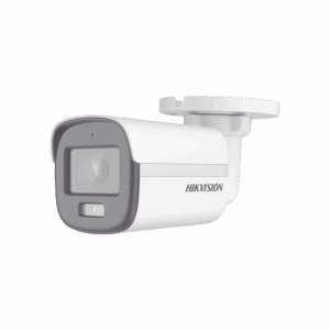 [Dual Light + ColorVu] Bala TURBOHD 2 Megapixel (1080p) / Lente 2.8 mm / 20 mts IR + 20 mts Luz Blanca / Gran Angular 105° / Exterior IP67 / Micrófono Integrado / dWDR / 4 Tecnologías