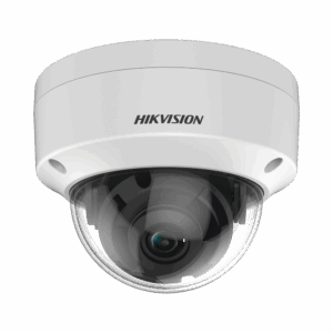 Domo TURBOHD 2 Megapixel (1080p) / Lente 2.8 mm / 30 mts IR EXIR / TVI-AHD-CVI-CVBS / IK10 / IP67 / WDR 120 dB / Ultra Baja Iluminación / Metal