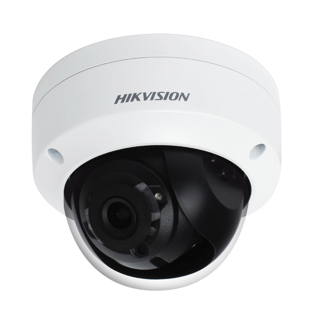 Domo TURBOHD 4K (8 Megapixel) / Gran Angular 102º / Lente 2.8 mm / Exterior IP67 / IK10 / IR EXIR 30 metros / TVI-AHD-CVI-CVBS / dWDR
