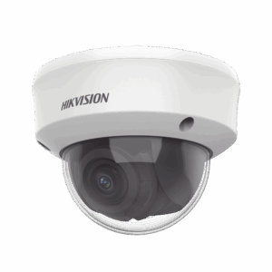 Domo TURBOHD 2 Megapixel (1080p) / Lente Varifical 2.7 a 13.5 mm / 40 mts IR EXIR / Exterior IP67 / IK10 / dWDR / Ultra Baja Iluminación / 12 Vcc