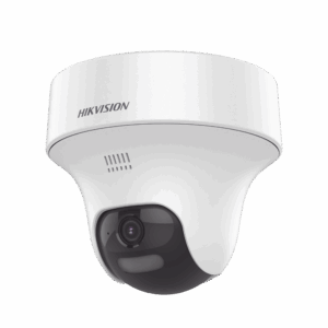[Audio Bidireccional + Dual Light + ColorVu] PT TURBOHD 2 Megapixel (1080p) / Lente 3.6 mm / 25 mts IR EXIR + 20 mts Luz Blanca / Micrófono y Bocina Integrado / Interior / Plastico / dWDR