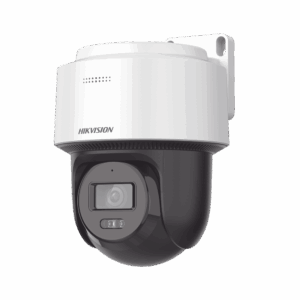 [FlexVu]  Domo PT IP 4 Megapixel / Lente 4 mm  / Dual Light (30 mts IR + 30 mts Luz Blanca)  / Autoseguimiento en Humanos / PoE / IP66 / Micrófono y Bocina Integrado (Audio de Dos Vías) / Micro SD / Incluye Montaje de Pared o Techo /