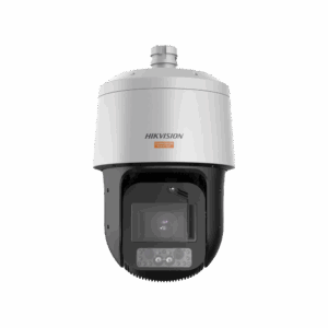 PTZ IP 4 Megapixel / 42X Zoom / Dual Light (500 mts IR / 100 mts Luz Blanca) / Polimero Anticorrosivo (Ideal para Zonas Costeras o Alta Salinidad) / AutoSeguimiento / DARKFIGHTER / EIS / Exterior IP67 / NEMA 4X / C5 / Wiper