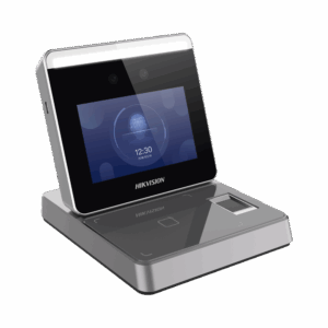 Enrolador IP de Rostros, Huellas y Tarjetas (MIFARE y EM) para iVMS-4200 / Hik-Connect Teams (USB) / Facilita el Alta de Rostros, Huellas y Tarjeta al Software