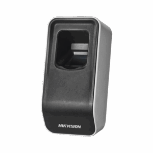 Enrolador USB de Huellas para Software Hikvision / iVMS-4200 / HikCentral / HikConnect Teams / Facilita el Alta de Huellas al Software / Conexión USB / SDK GRATUITO para desarrollos propios