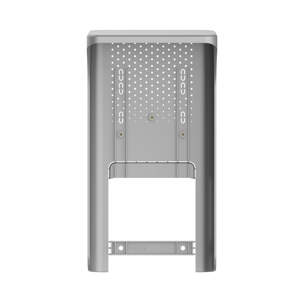 Carcasa Protectora para Biometrico DS-K1T673 / Protege de la Lluvia / Policarbonato