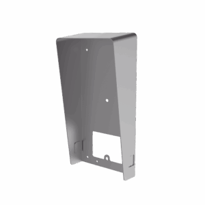 Carcasa protectora para frentes de calle  DS-KV8X13WME1(B) / DS-KV8X13WME1(C) / Frente de calle queda instalado en superficie