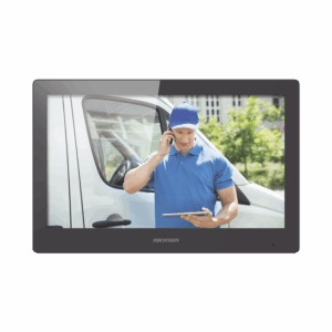 Monitor Touch Screen 10" para Videoportero IP / Estético / Video en Vivo / WiFi / Apertura Remota / llamada entre monitores / Audio de dos vías / Policarbonato