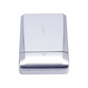 Detector de Impacto Cableado / Carcasa de Metal / Uso en Interior / Detección 5 metros / Tamper / LED Indicador / Normalmente Cerrado / Compatible con cualquier panel cableado