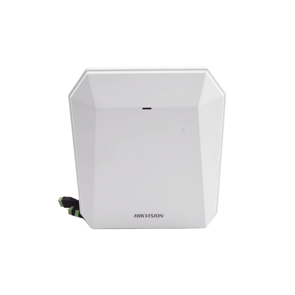 Radar IP Perimetral / 60 metros de Distancia / 120° de Cobertura / IP67 / IK10 / Nema 4X / 32 Objetos de Detección y 16 Zonas / 4 Salidas de Alarma / RS-485