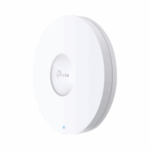 Punto de Acceso Omada / Wi-Fi 6 AX3600 MU-MIMO 4x4 / Alta Densidad de Usuarios / Configuración por Controlador o Stand-Alone / Para Montaje en Techo/pared. / Alimentación PoE+