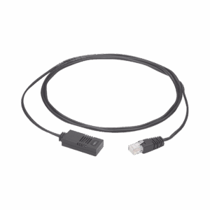 Sensor de Monitoreo Ambiental de Temperatura y Humedad, Para Gabinetes de Telecomunicaciones o Centros de Datos, Compatible con PDU's G5 SmartZone de Panduit, Con Cable de 2 Metros