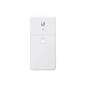 Transporte óptico de datos para dispositivos PoE Ubiquiti Networks de exteriores
