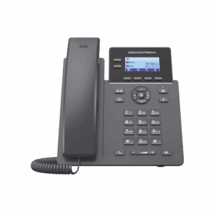 Teléfono IP Grado Operador, 2 líneas SIP con 4 cuentas, codec Opus, IPV4/IPV6 con gestión en la nube GDMS