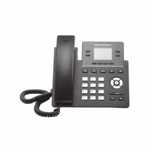 Teléfono IP Wi-Fi, Grado Operador, 4 líneas SIP con 2 cuentas, pantalla a color 2.4", codec Opus, IPV4/IPV6 con gestión en la nube GDMS