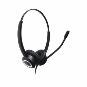 Audífonos HD USB con Micrófono con Cancelación de Ruido