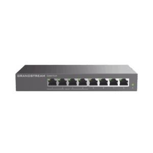 Switch PoE+ Gigabit No Administrable / 8 puertos 10/100/1000 Mbps / 4 puertos PoE+ / hasta 60W