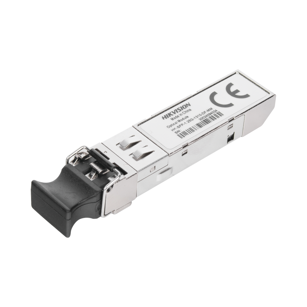 Transceptor Mini-GBIC SFP / Distancia 1 KM / Conector LC / Duplex / Multimodo