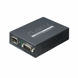 Convertidor de Medios RS-232/422/485 a SFP 100 Base-FX