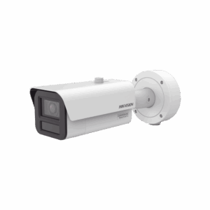 (Reconocimiento de Marca, Modelo, Color, Placa) Bala IP 4 Megapixel / Lente Mot. 8 a 32 mm / ANPR / Reconocimiento y Captura de Placas Vehiculares / WDR 150 dB / IP67 / IK10 / 100 mts IR EXIR / Micro SD hasta 1 TB