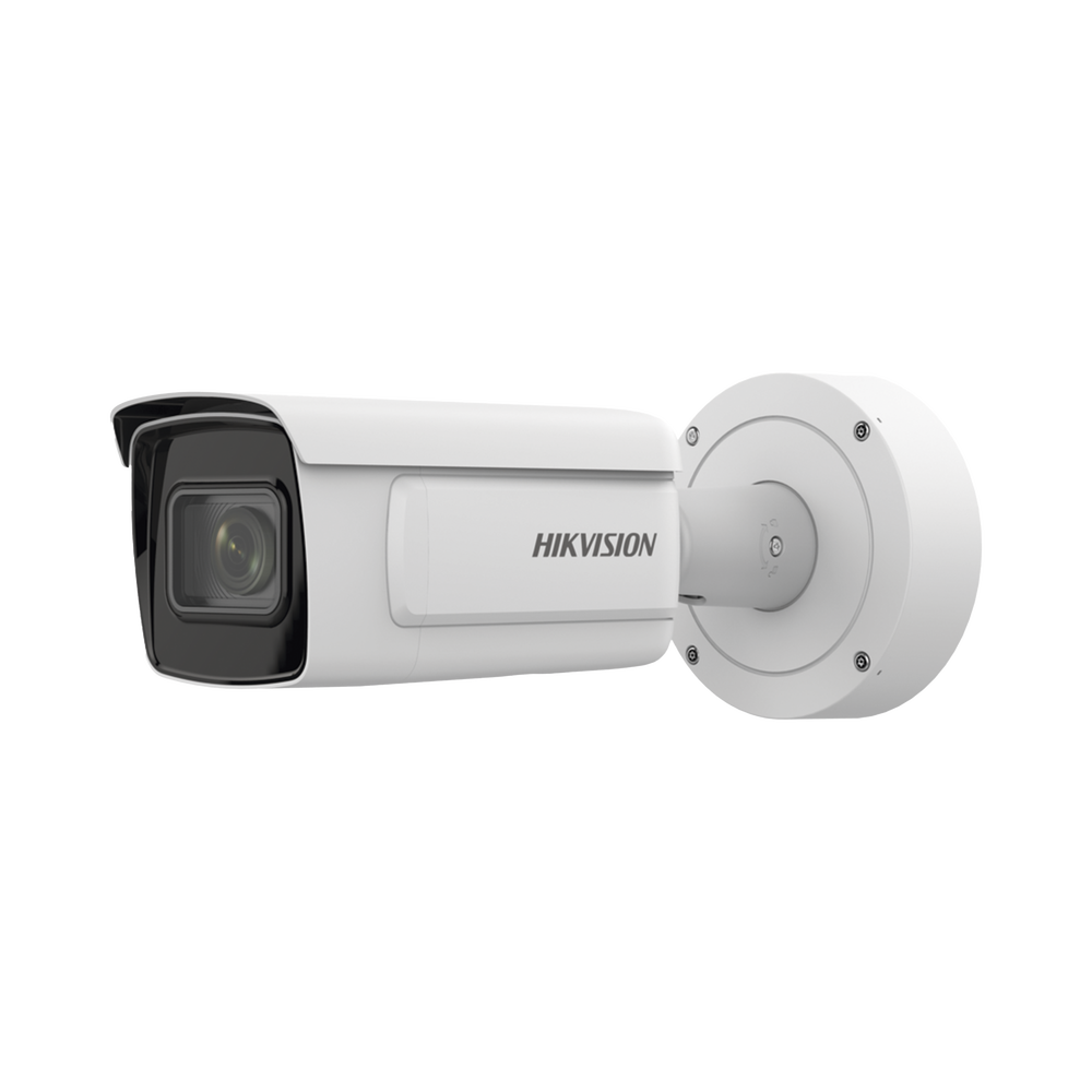Bala IP 4 Megapixel / DeepinView / temperaturas ambientales de hasta -60?°C. / 50 mts IR EXIR / Lente Mot. 2.8 a 12mm / IK10 / H.265+ / WDR 140 dB / Micro SD