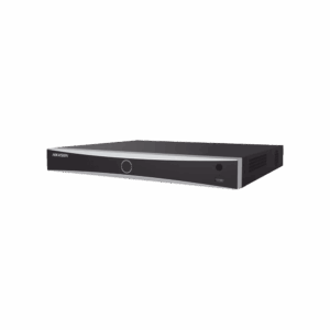 NVR 32 Megapixel (8K) / Reconocimiento Facial (Base de Datos) / 8 Canales IP / 2 Bahías de Disco Duro / 8 Puertos PoE+ / HDMI en 8K / ACUSENSE / Soporta POS / Deepin Mind / AcuSearch