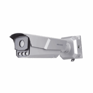 Bala IP 4 Megapixel / ANPR / Reconocimiento y Captura de Placas Vehiculares para Trafico de Alta Velocidad / DARKFIGHTER / WDR 140 dB / IP67 / IK10 / Lente Mot. 8 a 32 mm / 50 mts IR / MicroSD