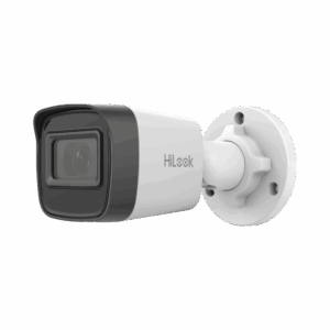 HiLook Series / Bala IP 2 Megapixel (1080p) / Lente 2.8 mm / 20 mts IR / Exterior IP67 / PoE / dWDR / H.265+ / ONVIF