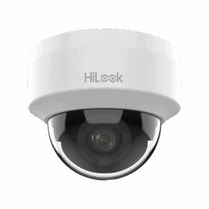HiLook Series / Domo IP 2 Megapixel (1080p) / Lente 2.8 mm (Gran Angular) / 20 mts IR / Interior / PoE / dWDR / H.265+ / ONVIF
