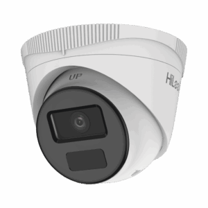 HiLook Series / Turret IP 2 Megapixel / Lente 2.8 mm / 20 mts IR / Exterior IP67 / PoE / dWDR / H.265+ / ONVIF