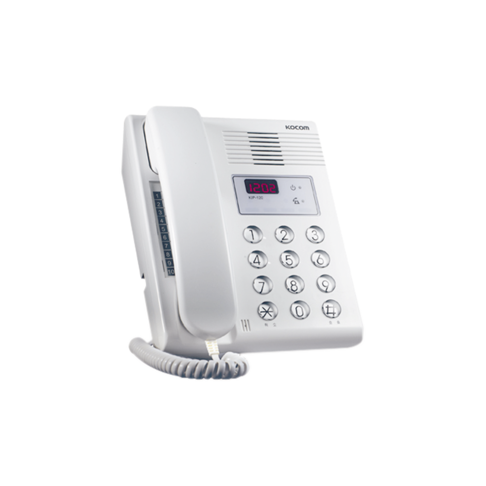 Estacion de guardia compatible con KLPD410