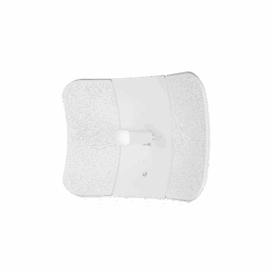 LiteBeam 2x2 MIMO airMAX AC Long Range CPE hasta 450 Mbps, 5 GHz (5150 - 5875 MHz) con antena integrada de 26 dBi