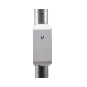 NanoStation airMAX locoM2 CPE, hasta 150 Mbps, frecuencia 2 GHz (2412-2462 MHz) con antena integrada de 8 dBi